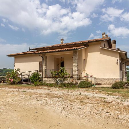 Agriturismo La Vite E L'Ulivo Baschi Zewnętrze zdjęcie