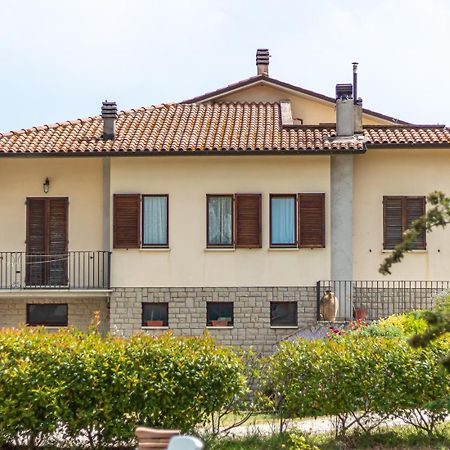 Agriturismo La Vite E L'Ulivo Baschi Zewnętrze zdjęcie