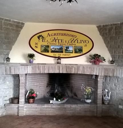 Agriturismo La Vite E L'Ulivo Baschi Zewnętrze zdjęcie
