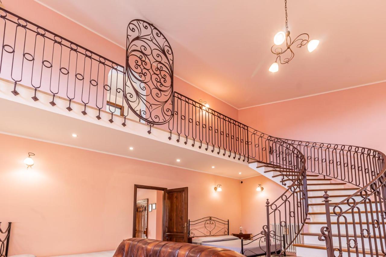 Agriturismo La Vite E L'Ulivo Baschi Pokój zdjęcie