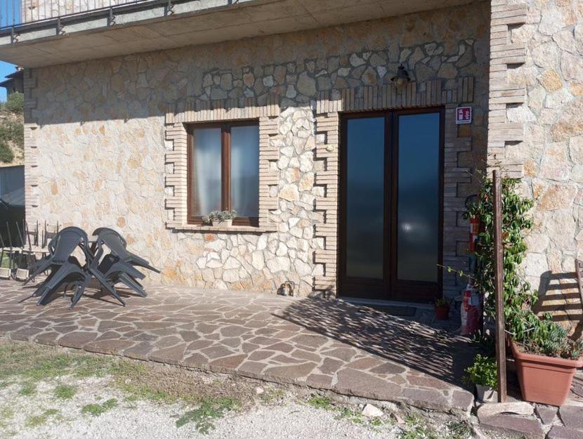 Agriturismo La Vite E L'Ulivo Baschi Zewnętrze zdjęcie