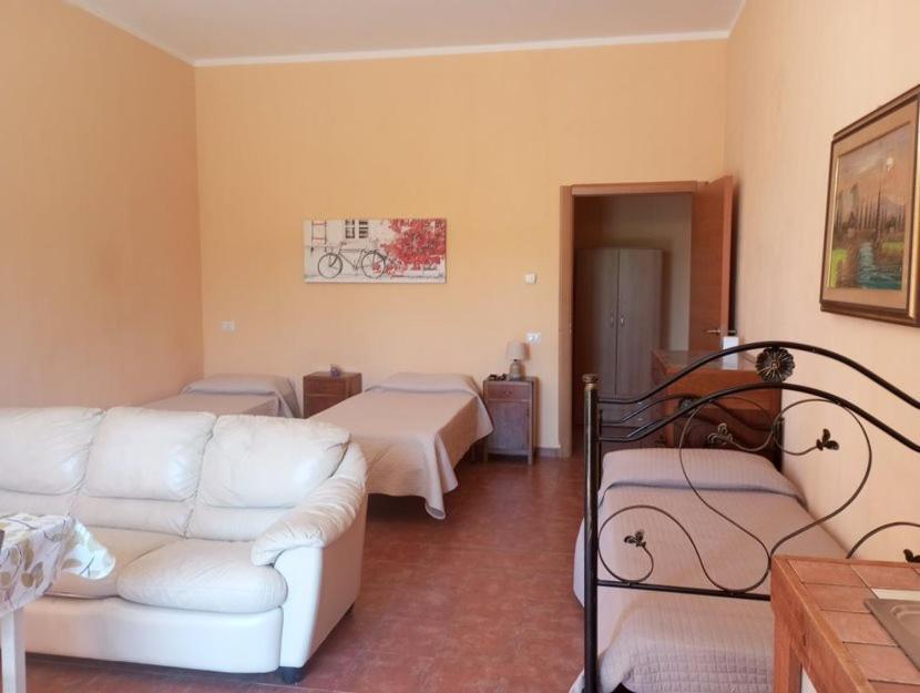 Apartament Agriturismo La Vite E L'Ulivo Baschi Zewnętrze zdjęcie