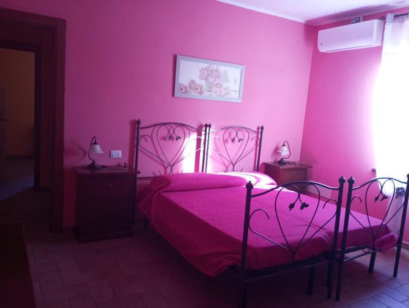 Apartament Agriturismo La Vite E L'Ulivo Baschi Zewnętrze zdjęcie