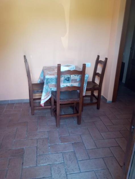 Agriturismo La Vite E L'Ulivo Baschi Zewnętrze zdjęcie