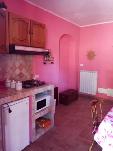 Agriturismo La Vite E L'Ulivo Baschi Zewnętrze zdjęcie