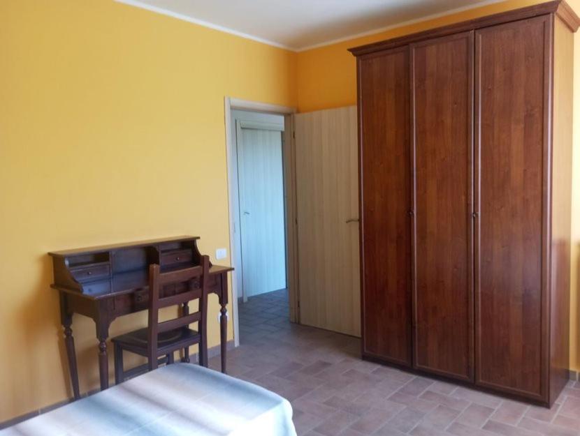 Apartament Agriturismo La Vite E L'Ulivo Baschi Zewnętrze zdjęcie