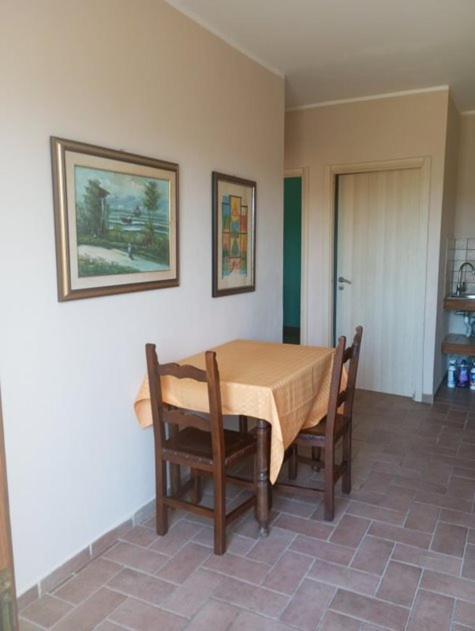 Apartament Agriturismo La Vite E L'Ulivo Baschi Zewnętrze zdjęcie