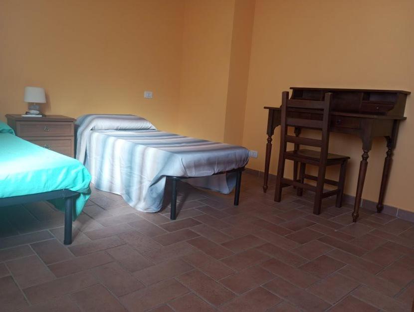 Apartament Agriturismo La Vite E L'Ulivo Baschi Zewnętrze zdjęcie