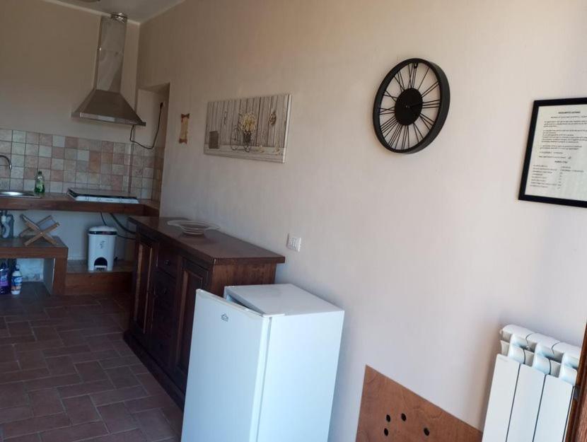 Apartament Agriturismo La Vite E L'Ulivo Baschi Zewnętrze zdjęcie