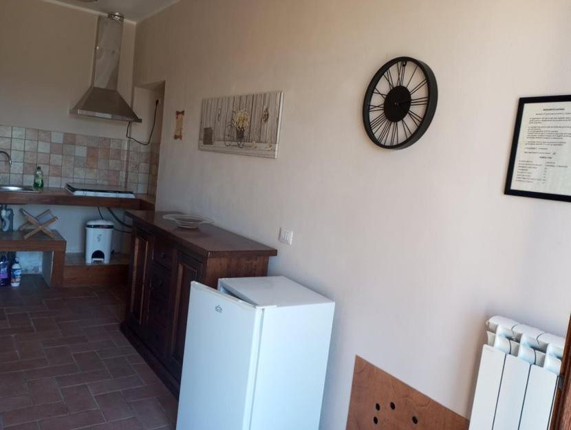 Agriturismo La Vite E L'Ulivo Baschi Zewnętrze zdjęcie
