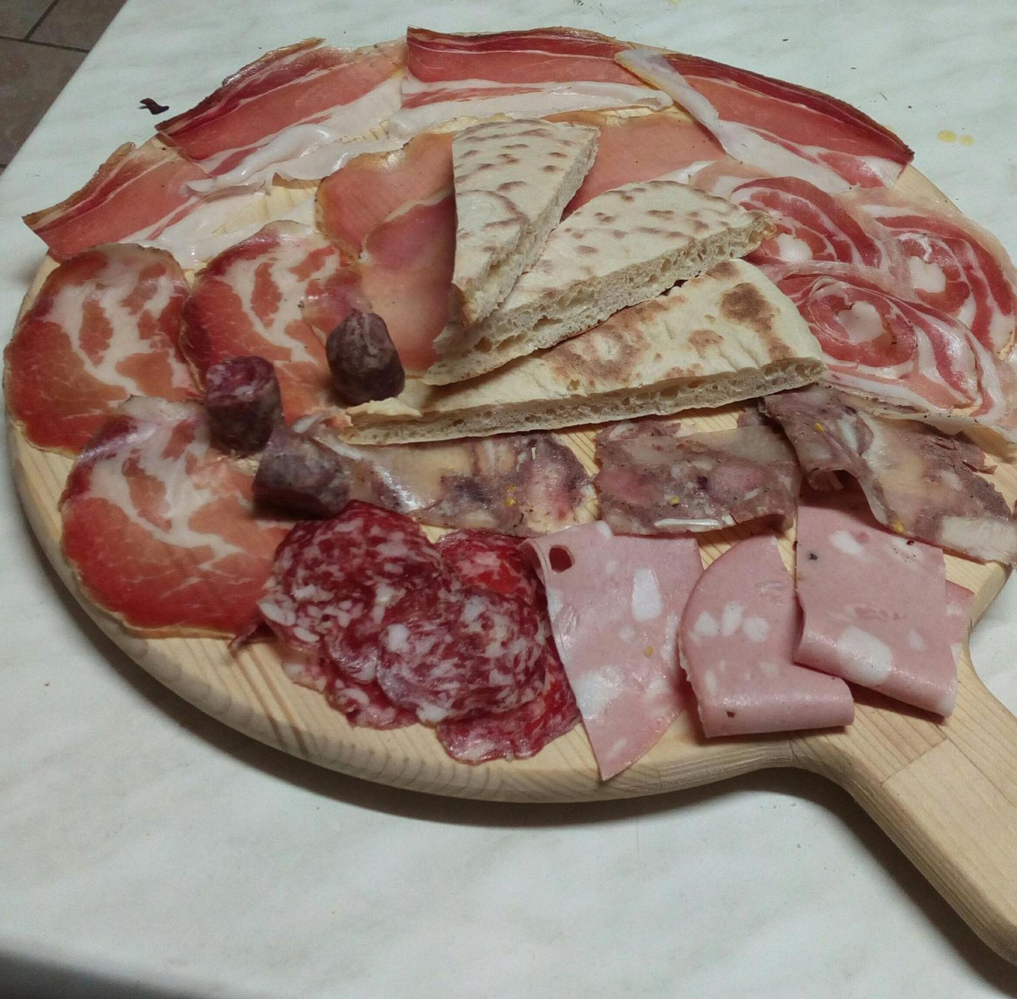 Agriturismo La Vite E L'Ulivo Baschi Zewnętrze zdjęcie