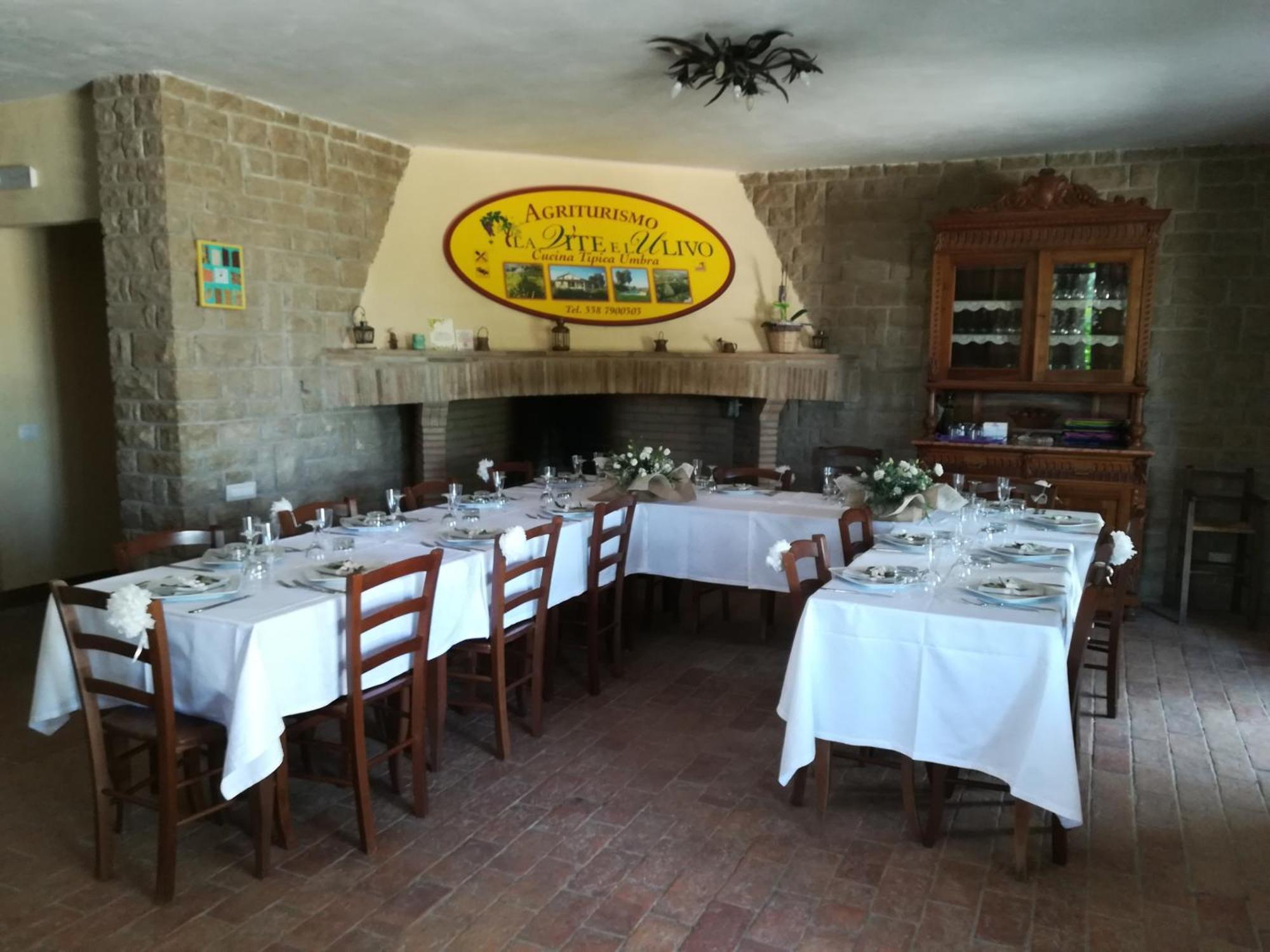 Agriturismo La Vite E L'Ulivo Baschi Zewnętrze zdjęcie