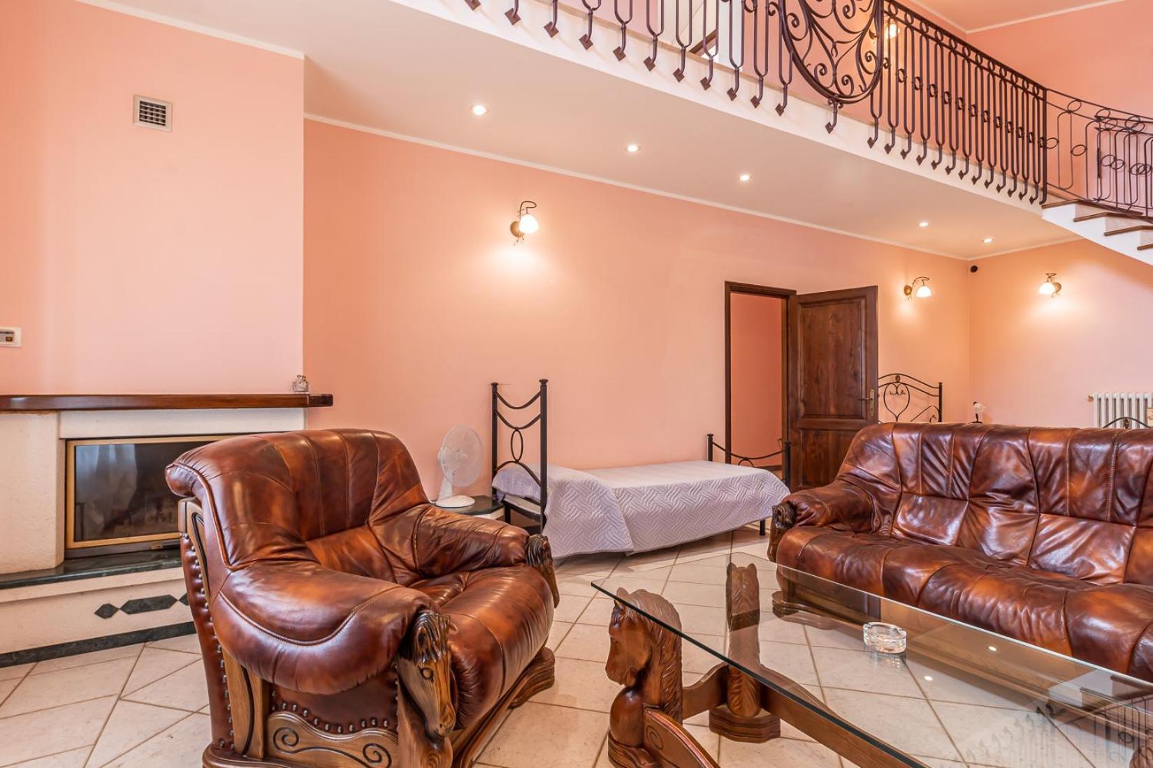 Agriturismo La Vite E L'Ulivo Baschi Pokój zdjęcie