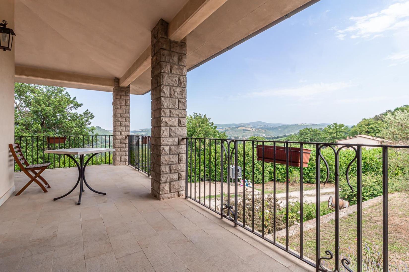 Agriturismo La Vite E L'Ulivo Baschi Pokój zdjęcie