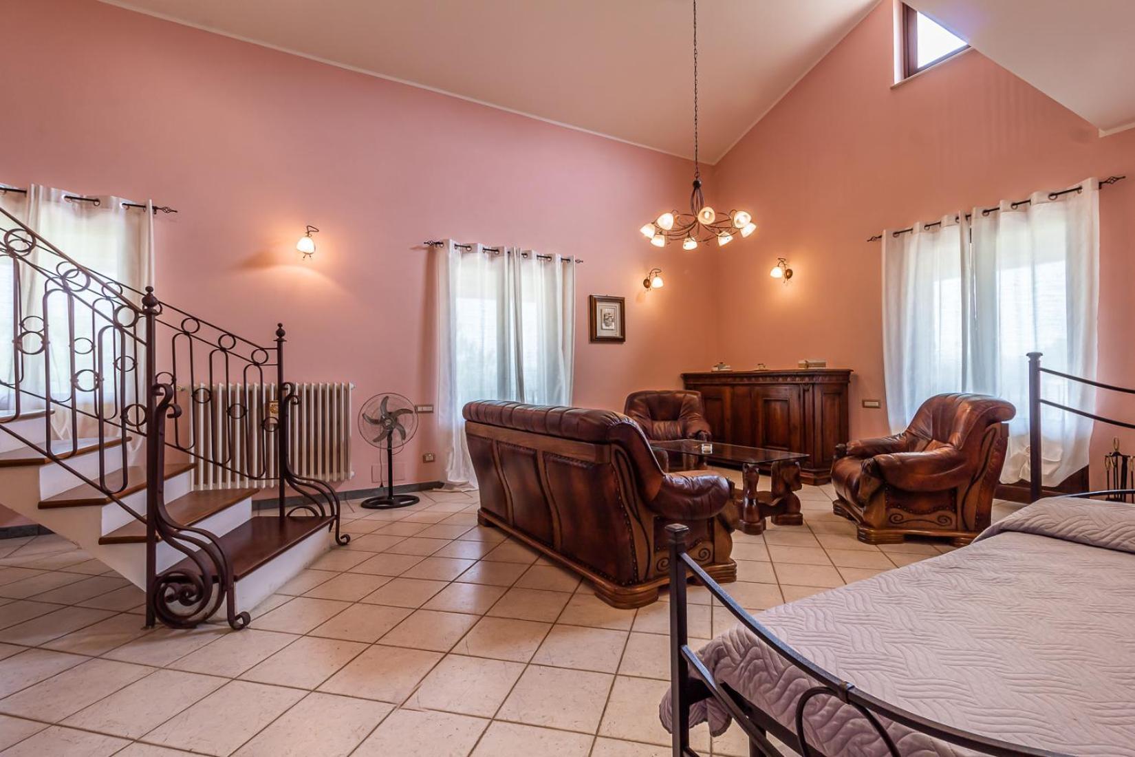 Agriturismo La Vite E L'Ulivo Baschi Pokój zdjęcie
