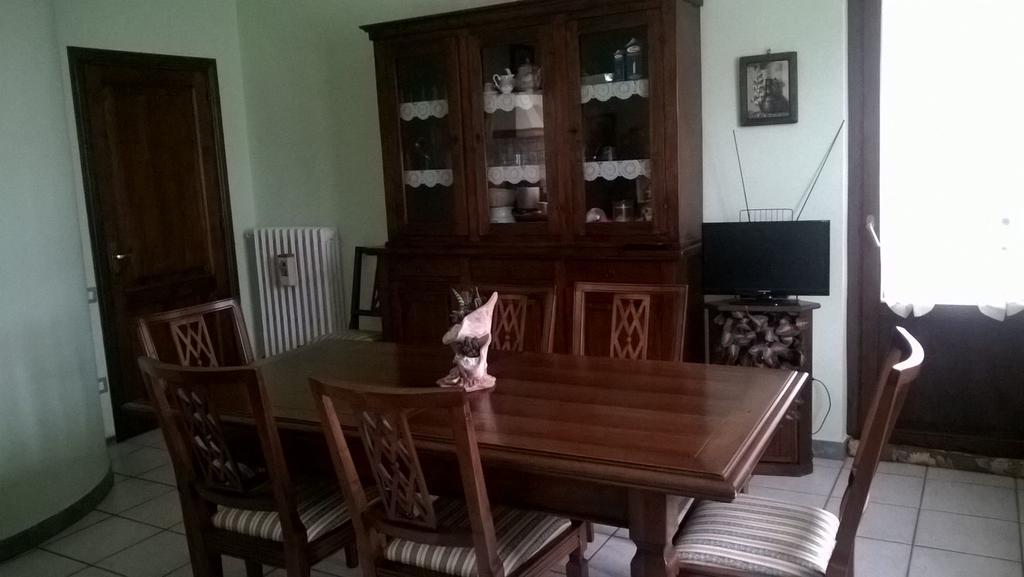 Agriturismo La Vite E L'Ulivo Baschi Zewnętrze zdjęcie