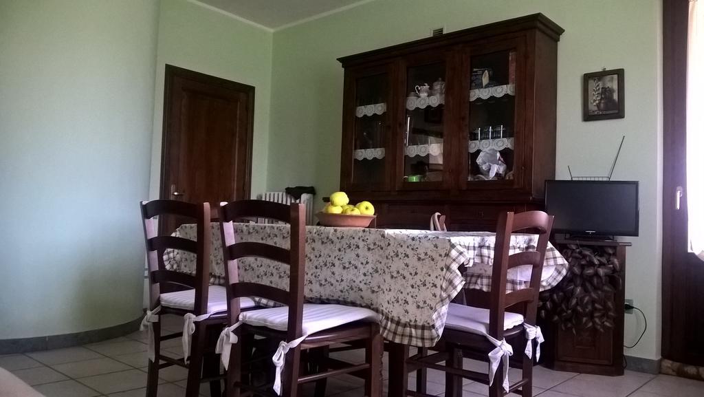 Agriturismo La Vite E L'Ulivo Baschi Zewnętrze zdjęcie