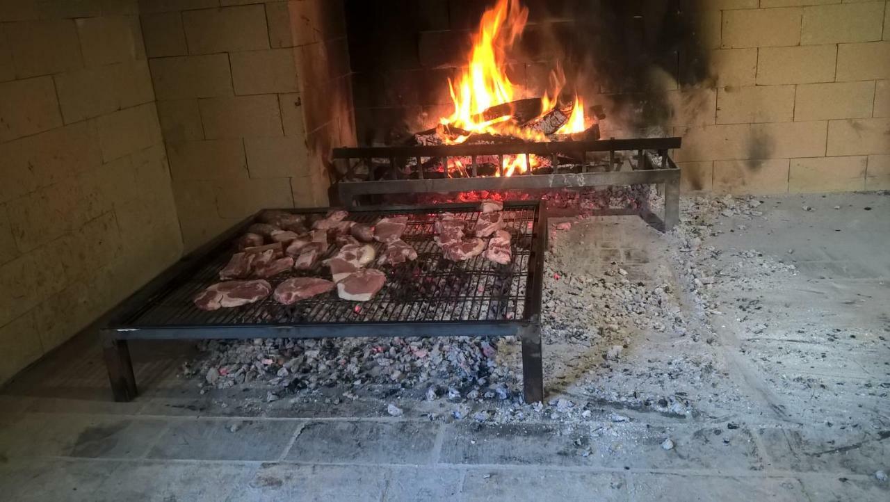 Agriturismo La Vite E L'Ulivo Baschi Zewnętrze zdjęcie