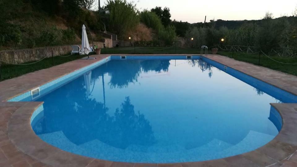 Agriturismo La Vite E L'Ulivo Baschi Zewnętrze zdjęcie