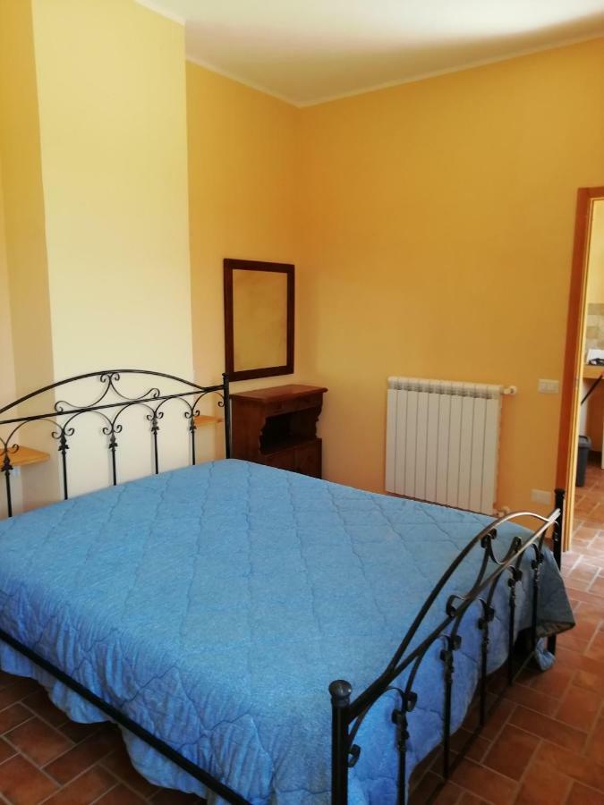 Agriturismo La Vite E L'Ulivo Baschi Zewnętrze zdjęcie