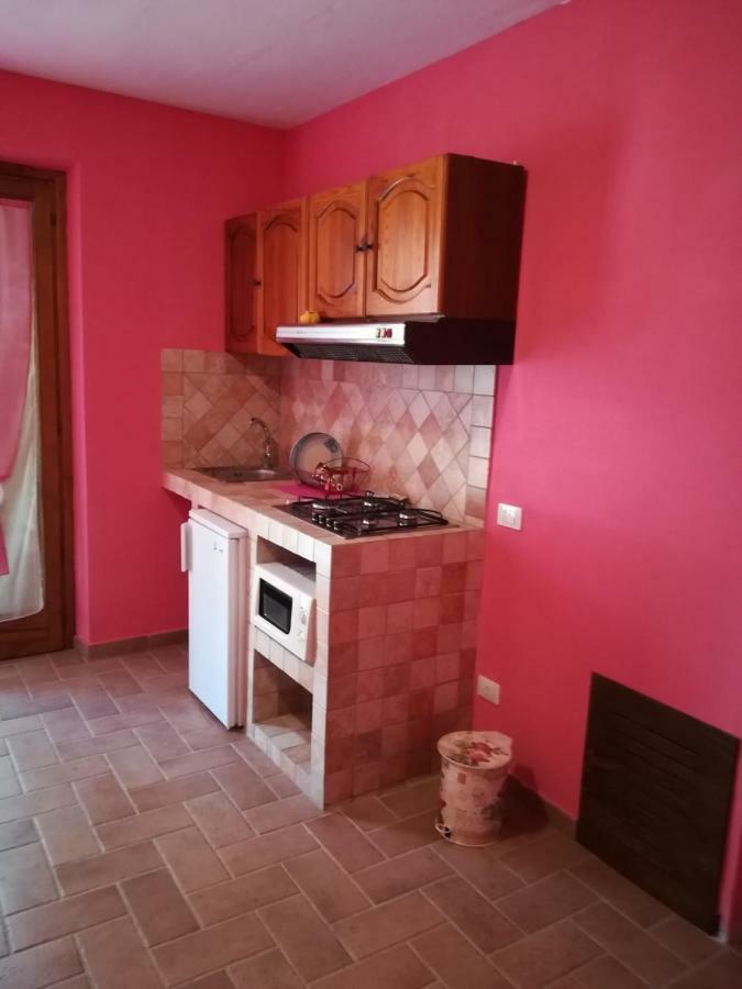 Agriturismo La Vite E L'Ulivo Baschi Zewnętrze zdjęcie