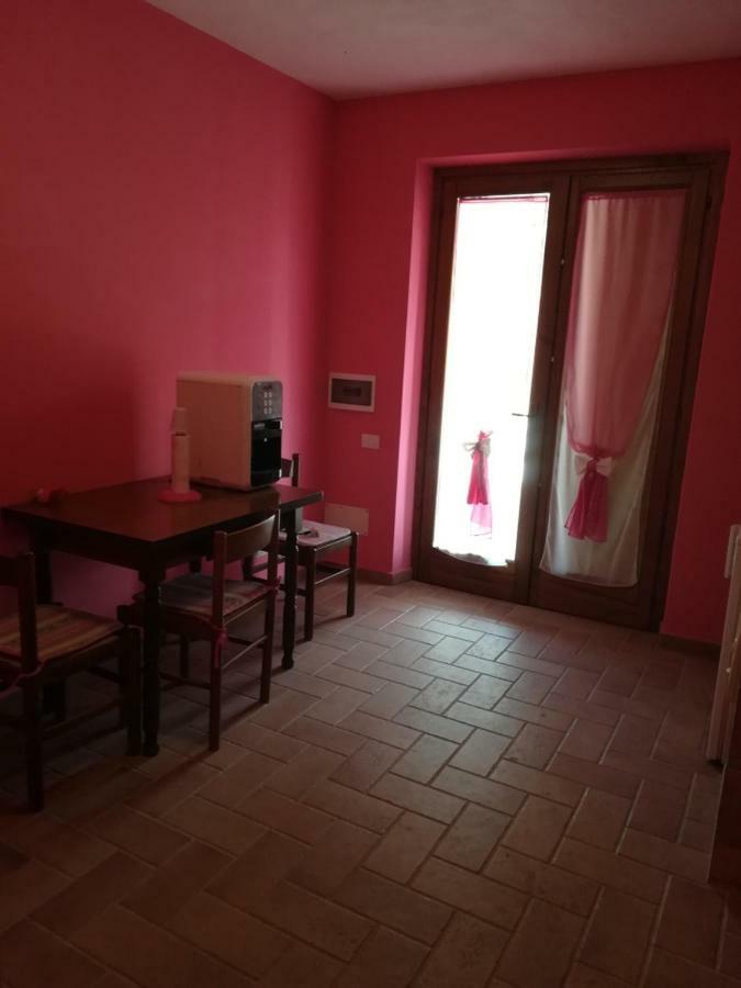 Agriturismo La Vite E L'Ulivo Baschi Zewnętrze zdjęcie