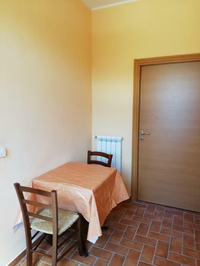 Agriturismo La Vite E L'Ulivo Baschi Zewnętrze zdjęcie