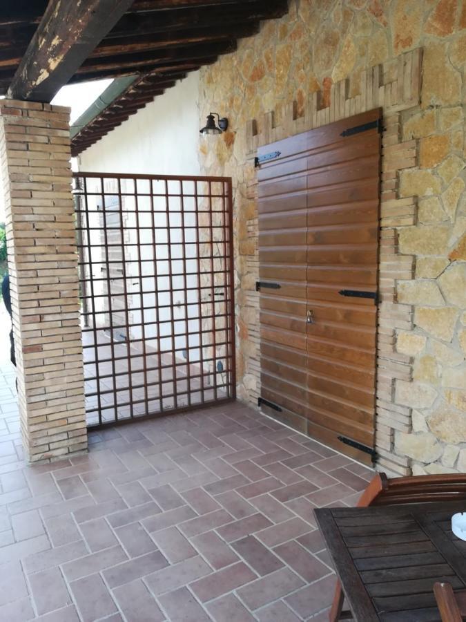 Agriturismo La Vite E L'Ulivo Baschi Zewnętrze zdjęcie