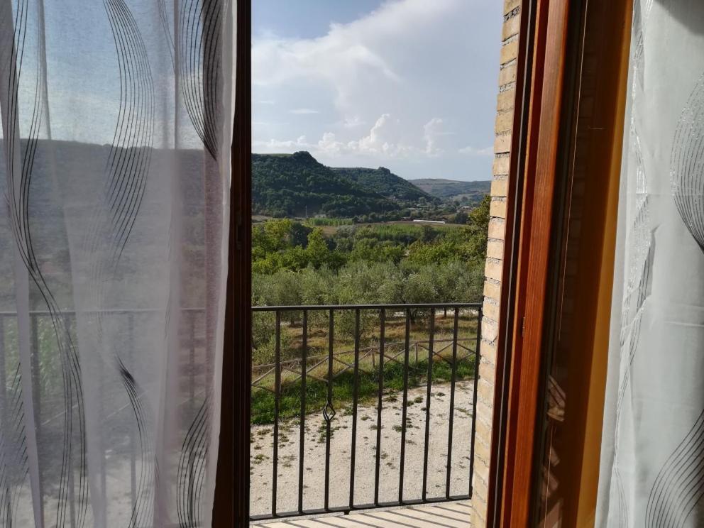 Agriturismo La Vite E L'Ulivo Baschi Zewnętrze zdjęcie